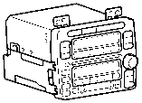 86-01 RADIO RECEIVER & AMPLIFIER & CONDENSER